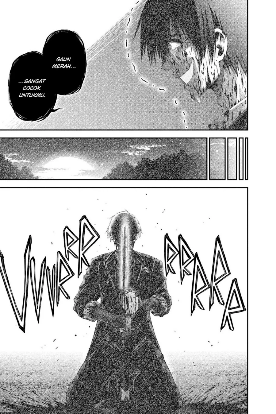 Dark Gathering Chapter 40 Gambar 36