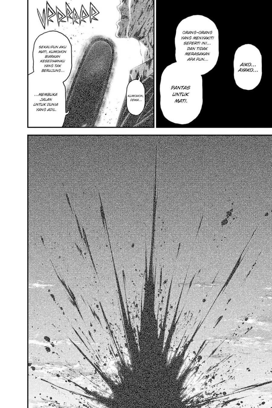 Dark Gathering Chapter 40 Gambar 37