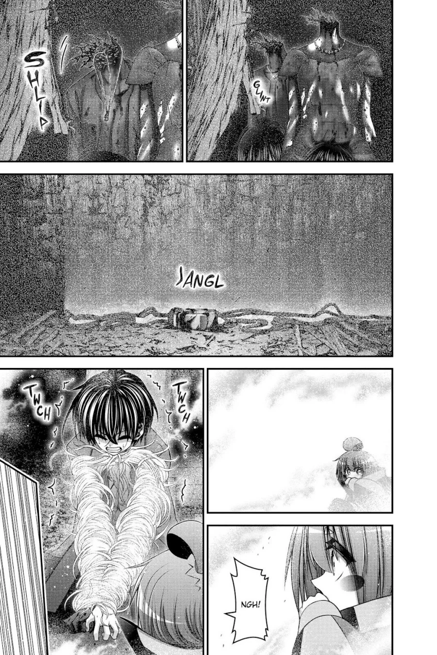 Dark Gathering Chapter 40 Gambar 38