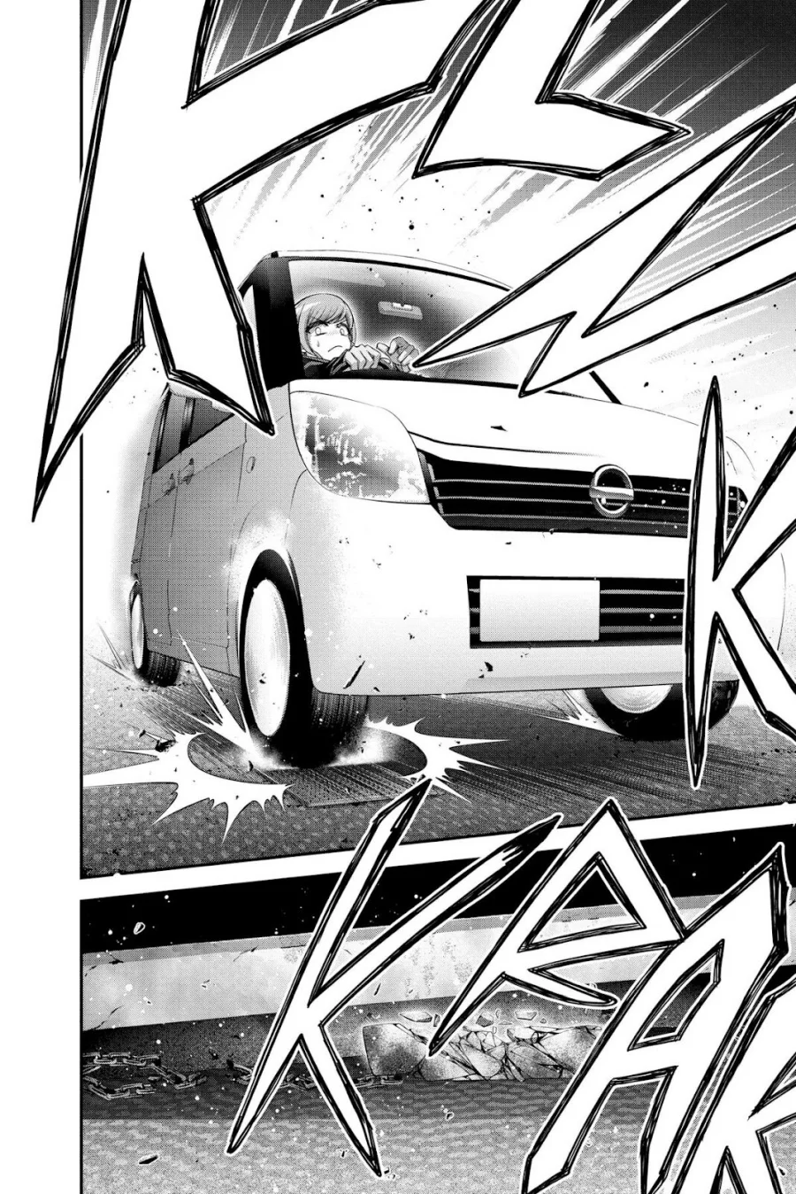 Dark Gathering Chapter 40 Gambar 43