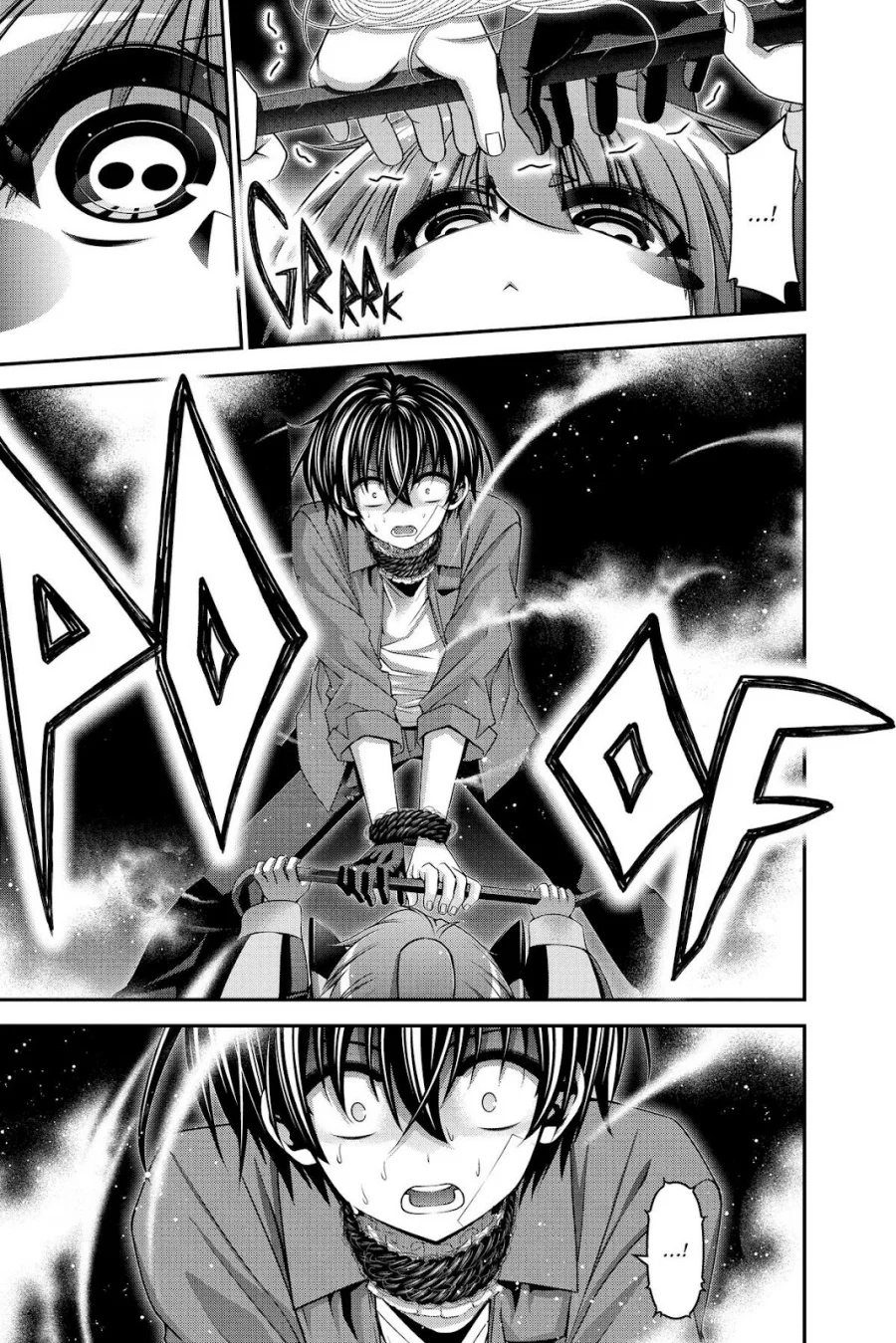 Dark Gathering Chapter 40 Gambar 44