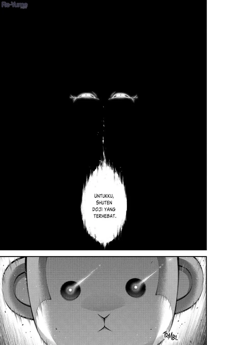 Dark Gathering Chapter 40 Gambar 50