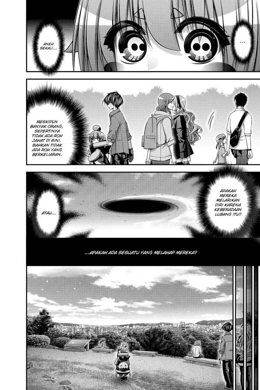Dark Gathering Chapter 42 Gambar 13