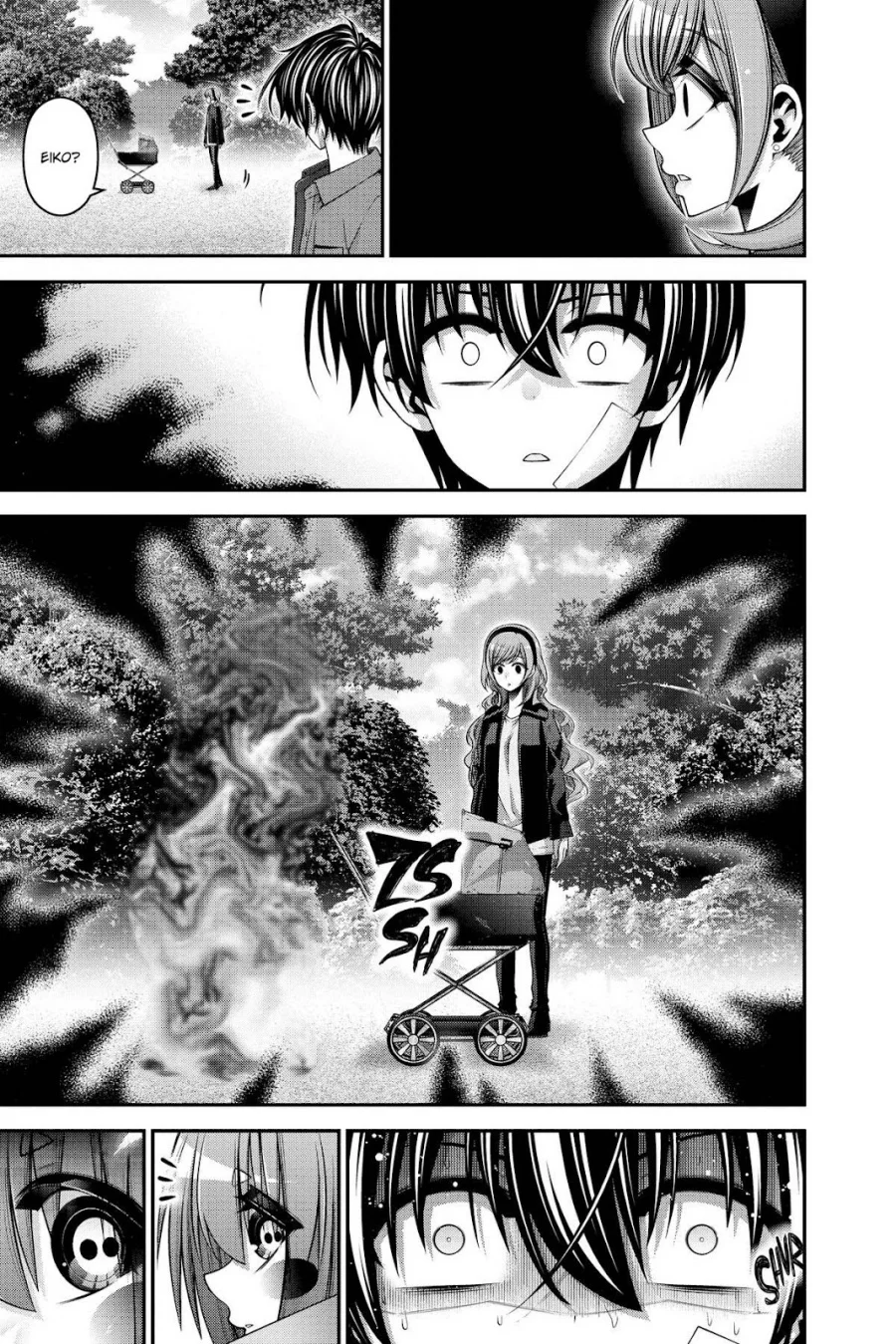 Dark Gathering Chapter 42 Gambar 16