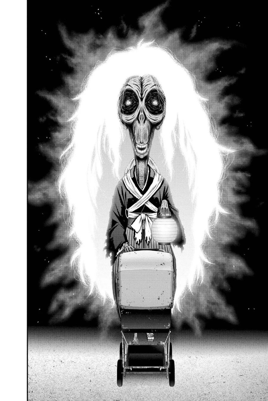 Dark Gathering Chapter 42 Gambar 17