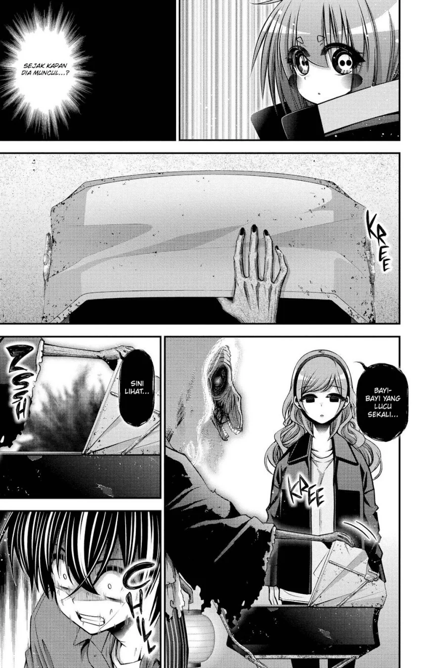 Dark Gathering Chapter 42 Gambar 18