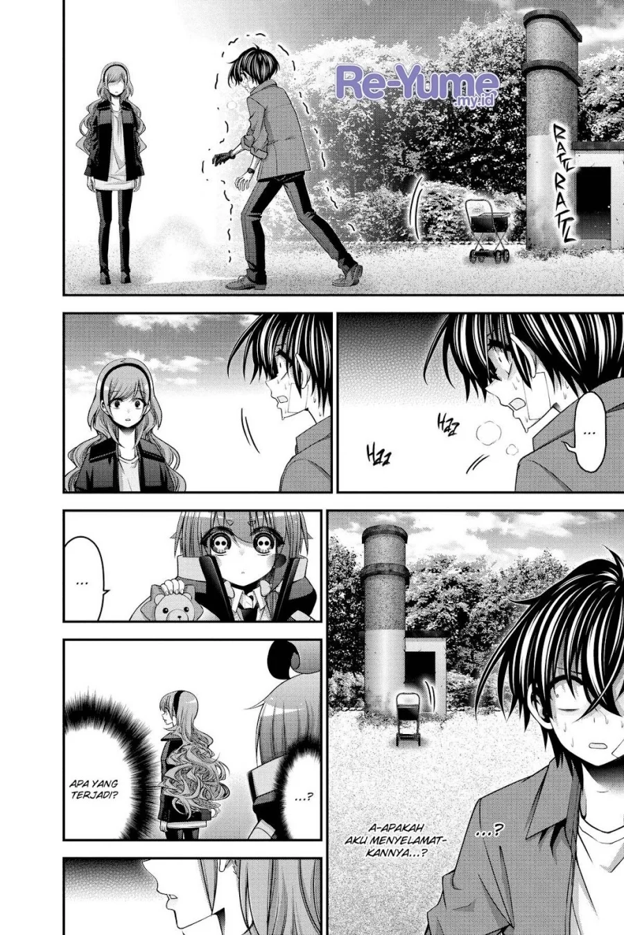 Dark Gathering Chapter 42 Gambar 21