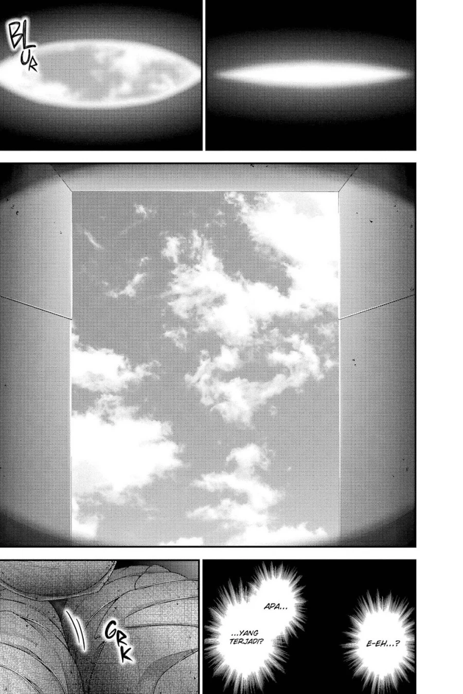 Dark Gathering Chapter 42 Gambar 22