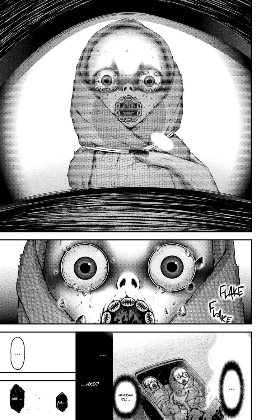 Dark Gathering Chapter 42 Gambar 24