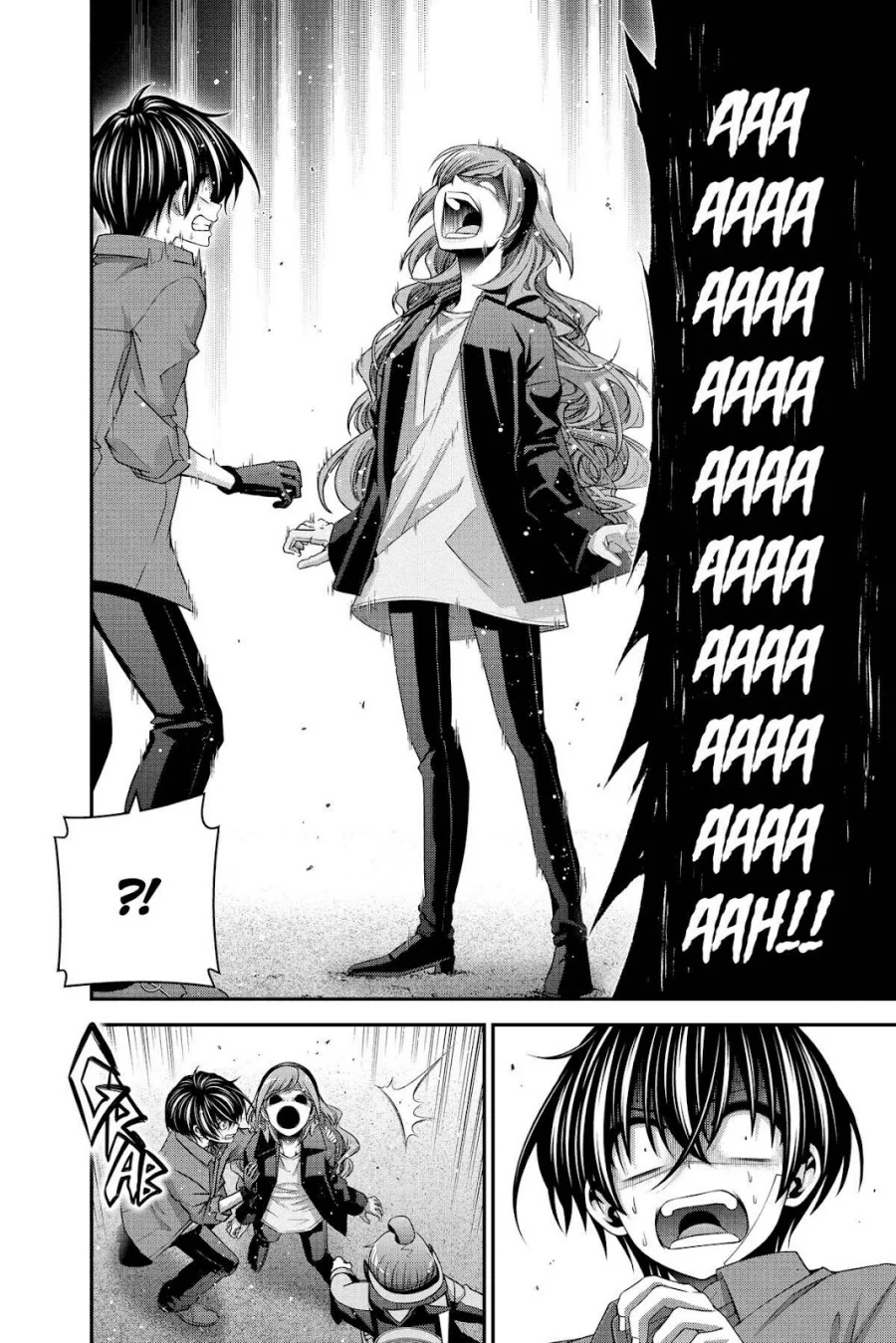 Dark Gathering Chapter 42 Gambar 25