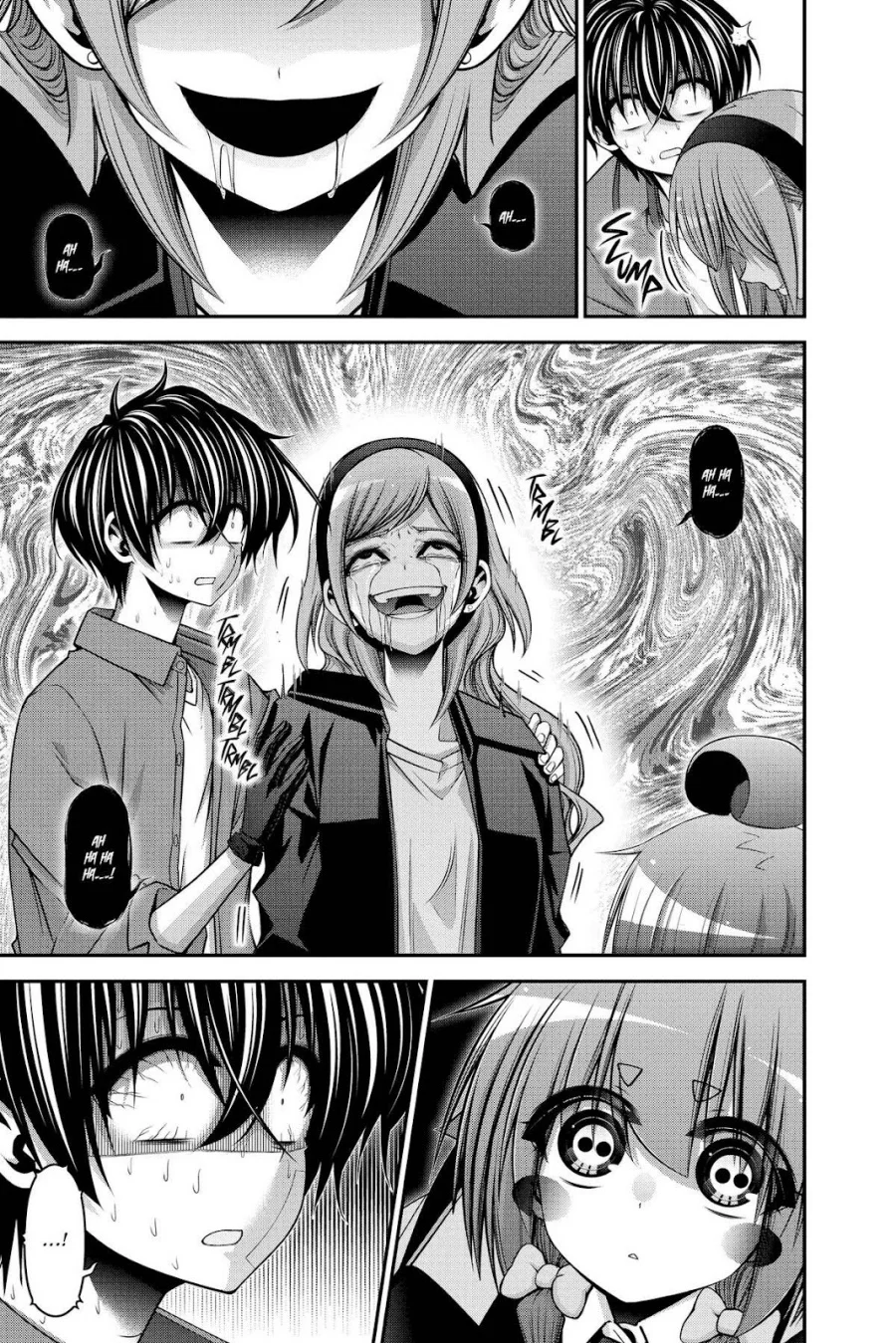 Dark Gathering Chapter 42 Gambar 26