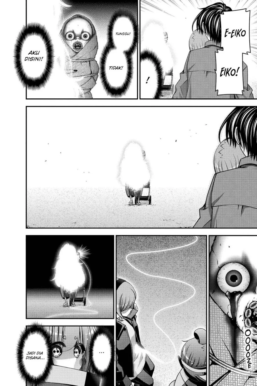 Dark Gathering Chapter 42 Gambar 27