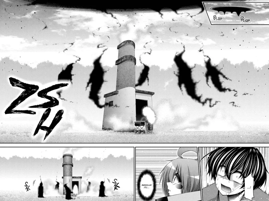 Dark Gathering Chapter 42 Gambar 32