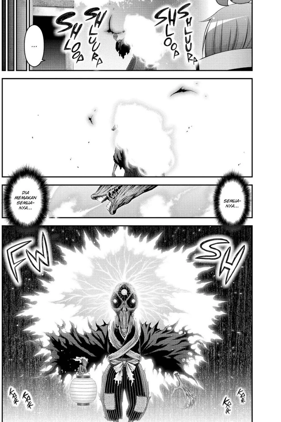 Dark Gathering Chapter 42 Gambar 36