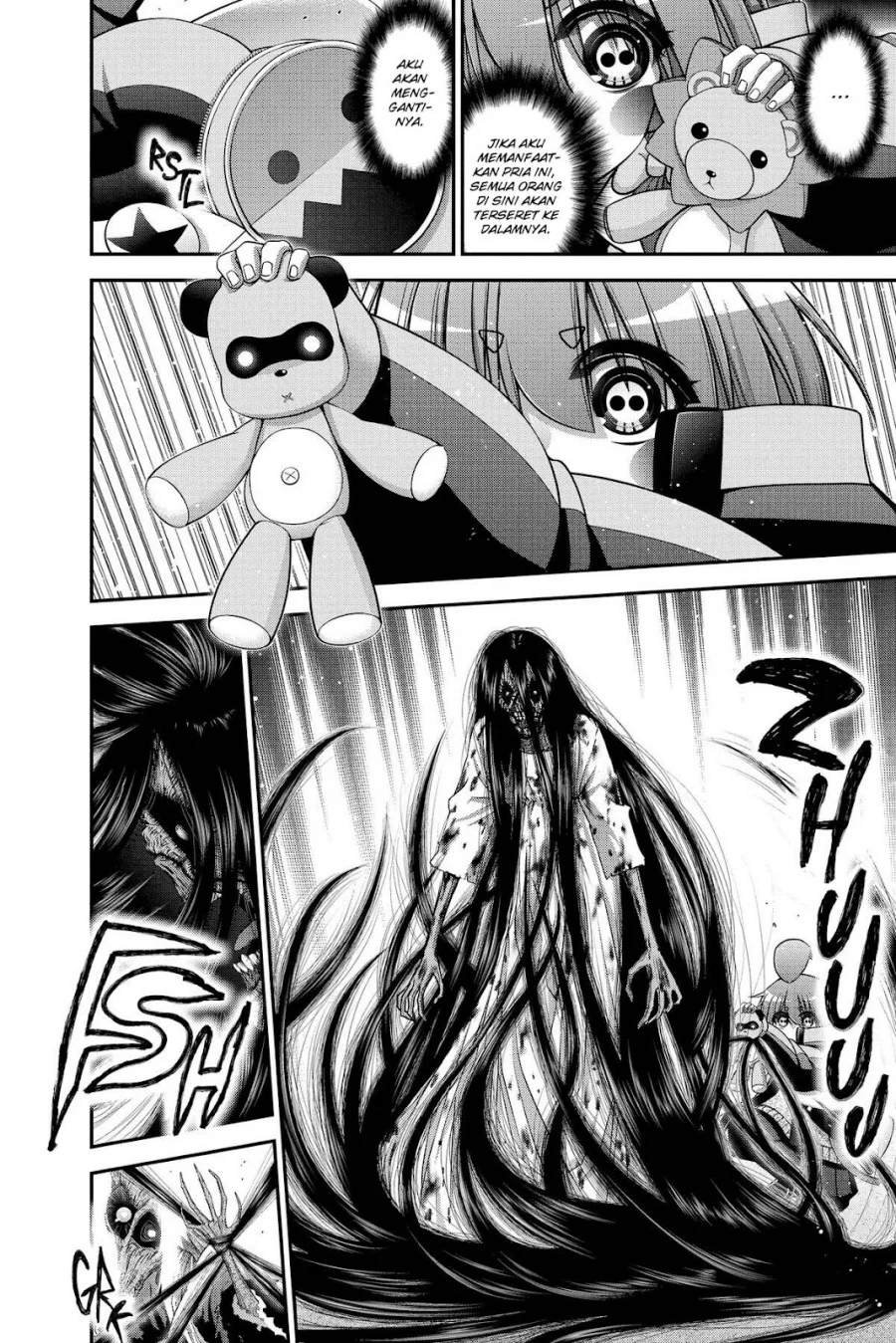 Dark Gathering Chapter 42 Gambar 39