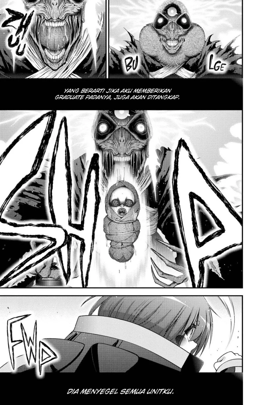 Dark Gathering Chapter 42 Gambar 44