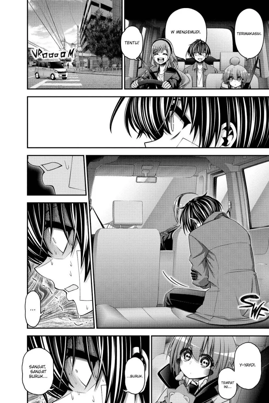 Dark Gathering Chapter 42 Gambar 7