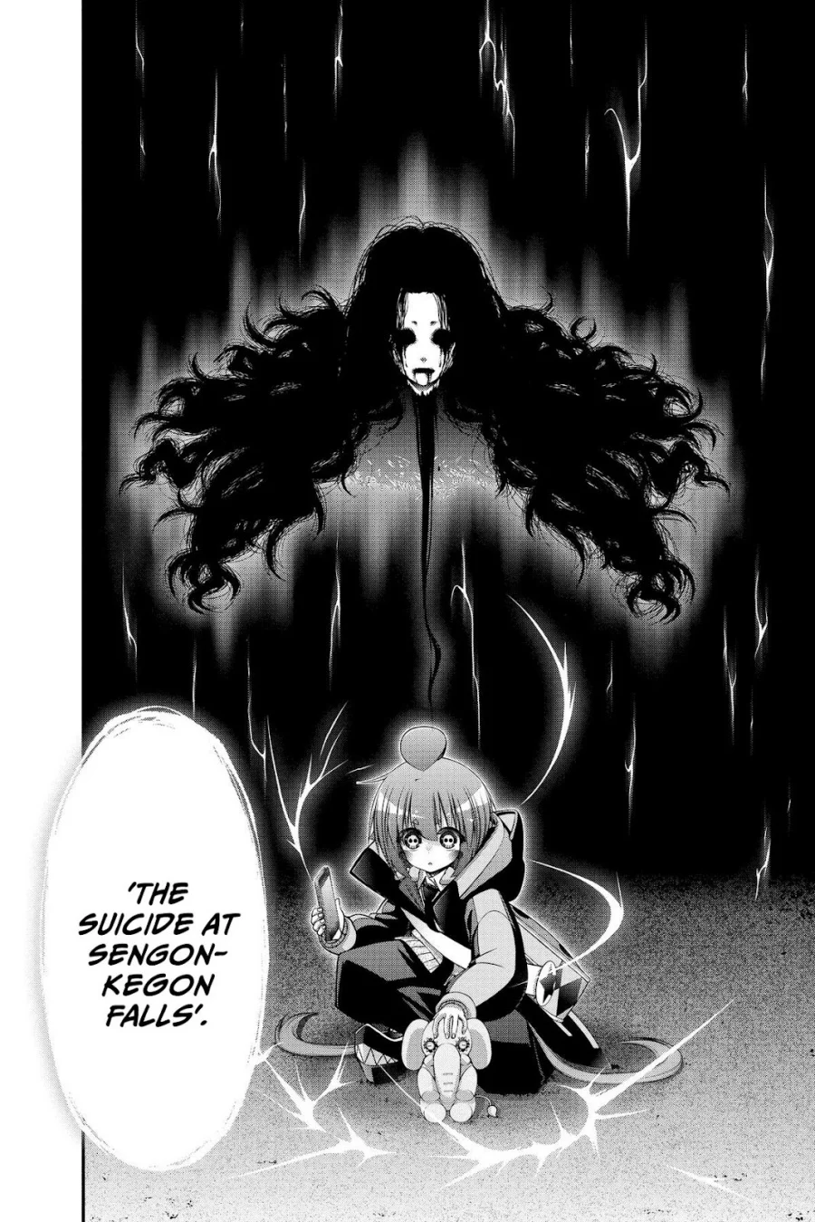 Dark Gathering Chapter 43 Gambar 13