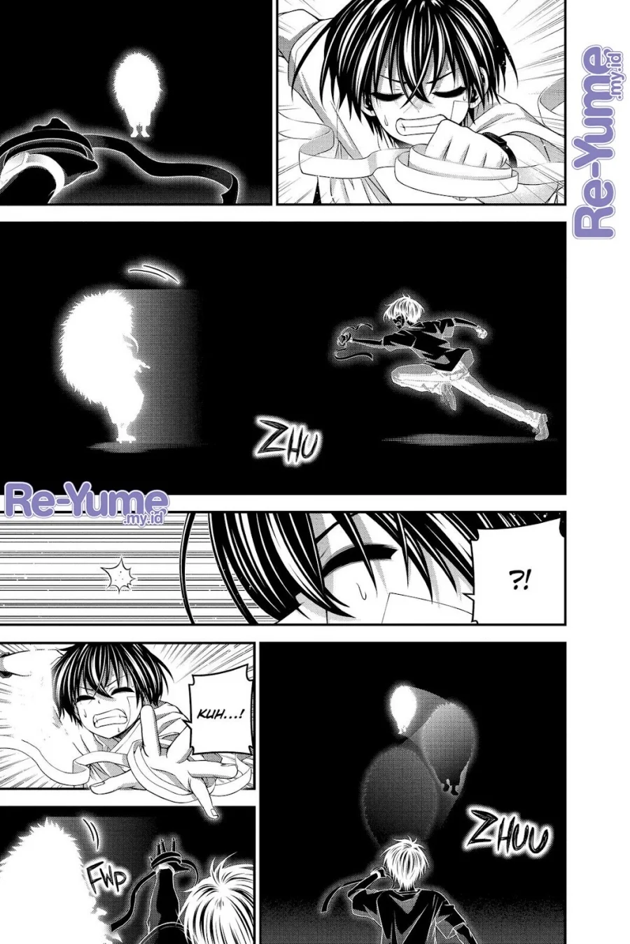 Dark Gathering Chapter 43 Gambar 16