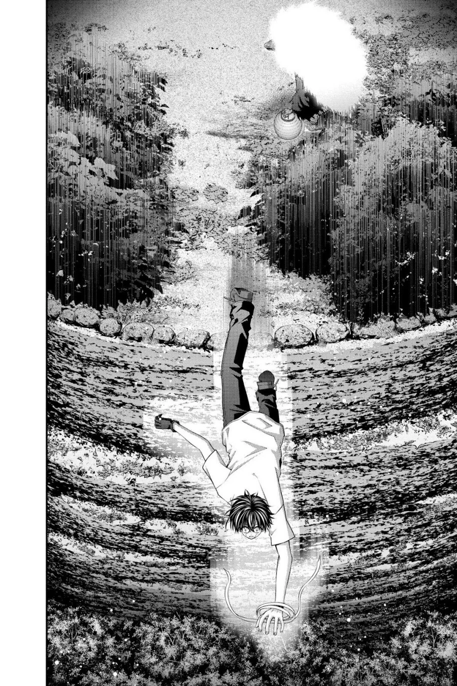 Dark Gathering Chapter 43 Gambar 17