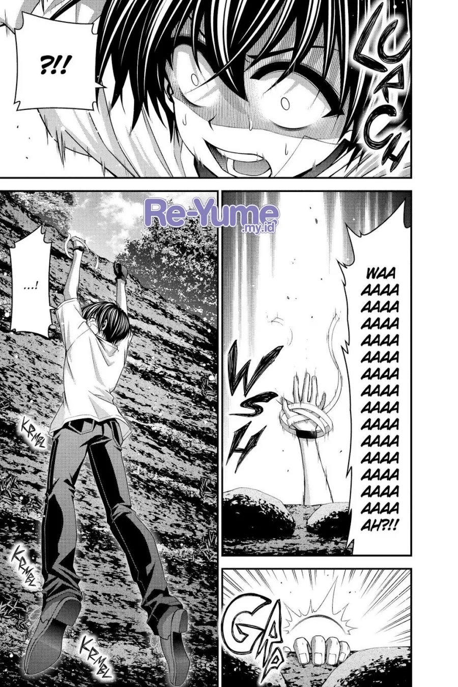 Dark Gathering Chapter 43 Gambar 18