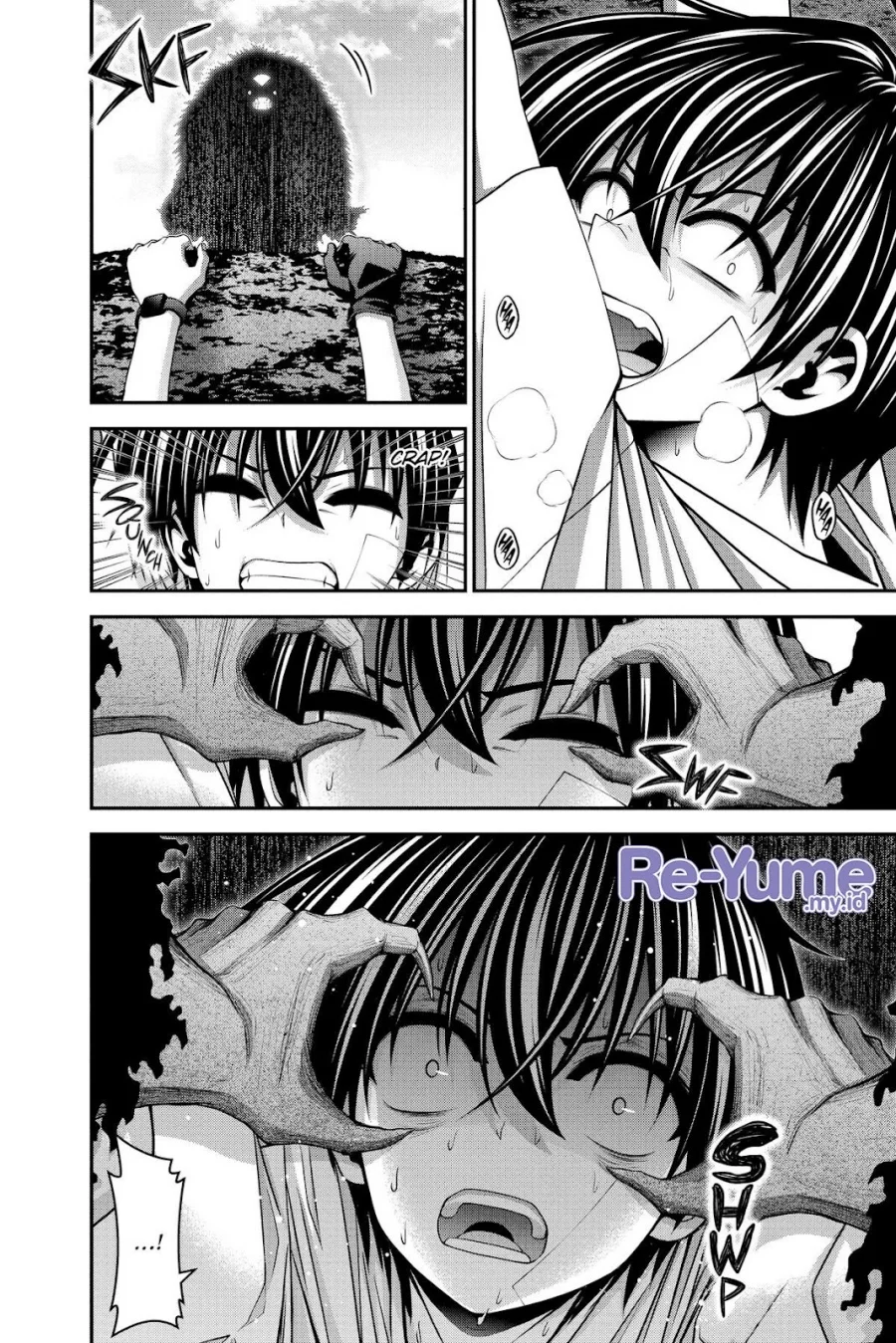 Dark Gathering Chapter 43 Gambar 19