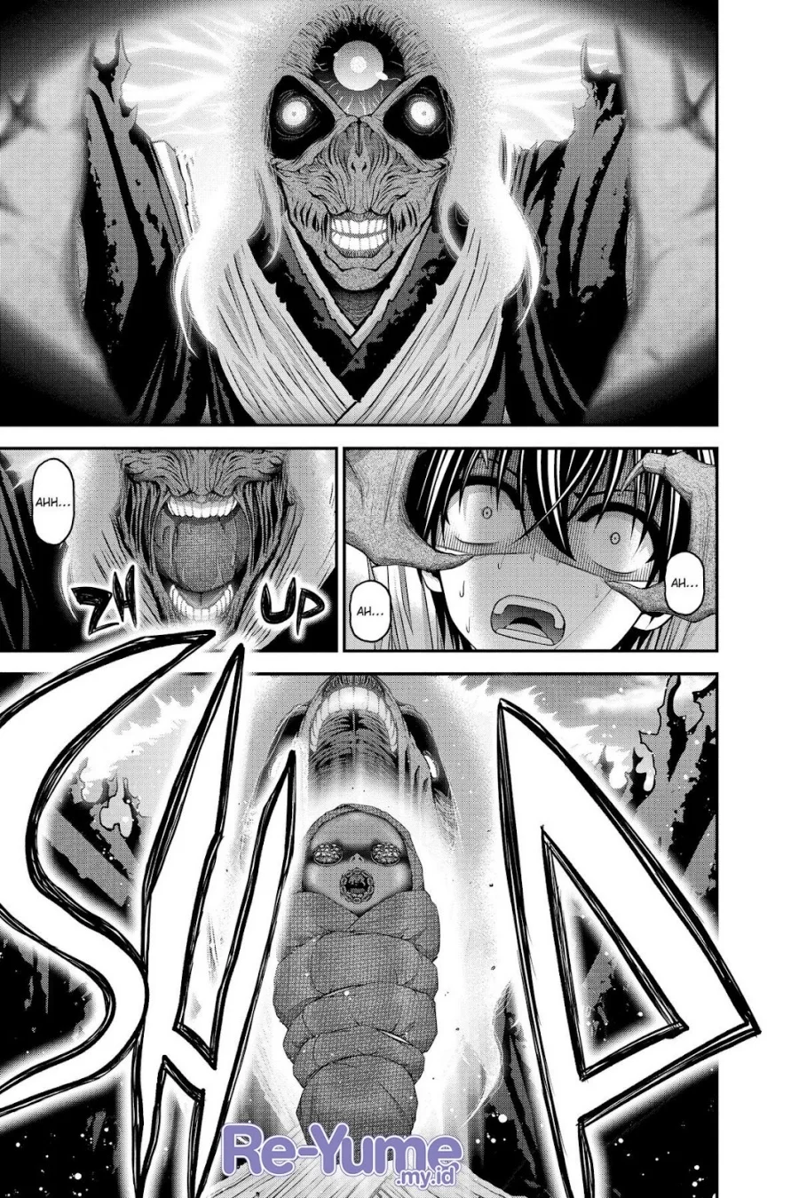 Dark Gathering Chapter 43 Gambar 20