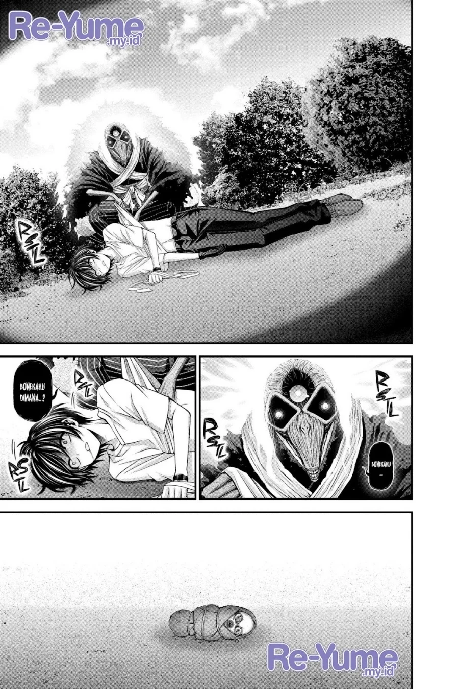 Dark Gathering Chapter 43 Gambar 22