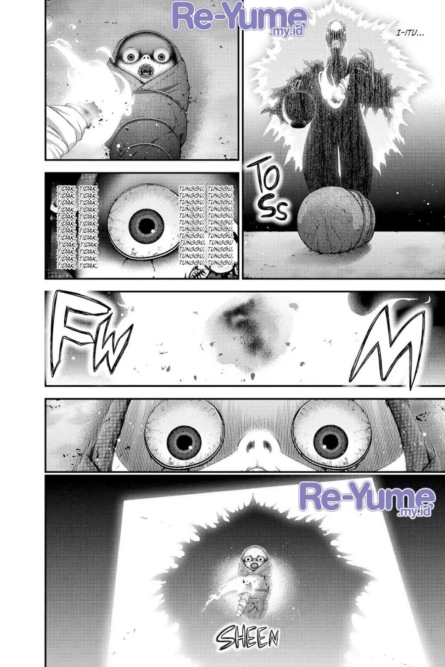 Dark Gathering Chapter 43 Gambar 27