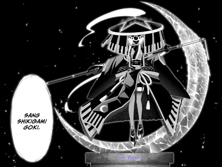 Dark Gathering Chapter 43 Gambar 29