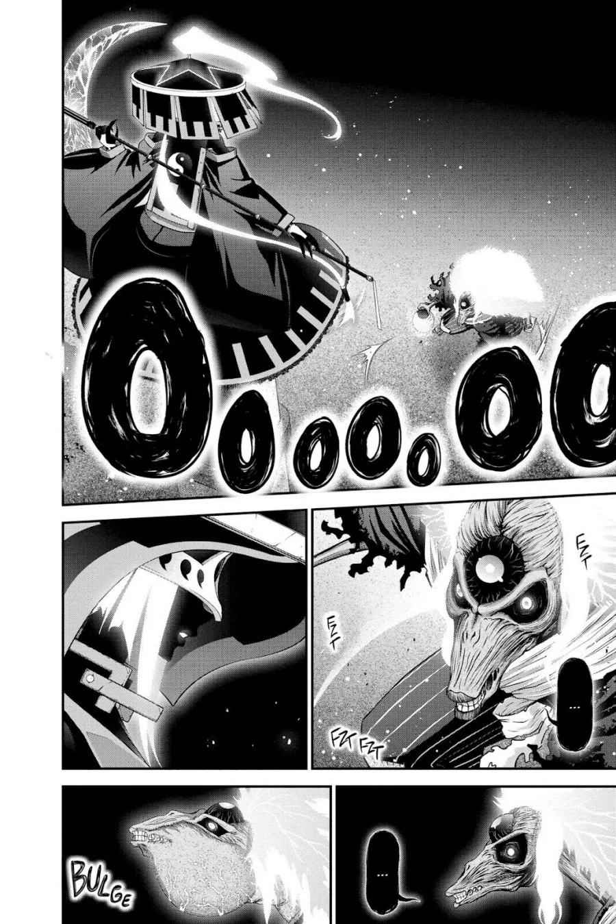 Dark Gathering Chapter 43 Gambar 30