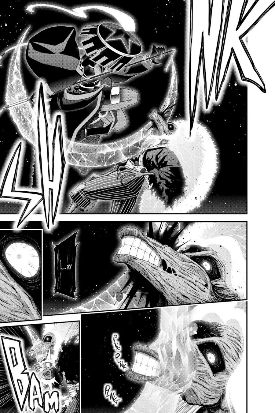 Dark Gathering Chapter 43 Gambar 31