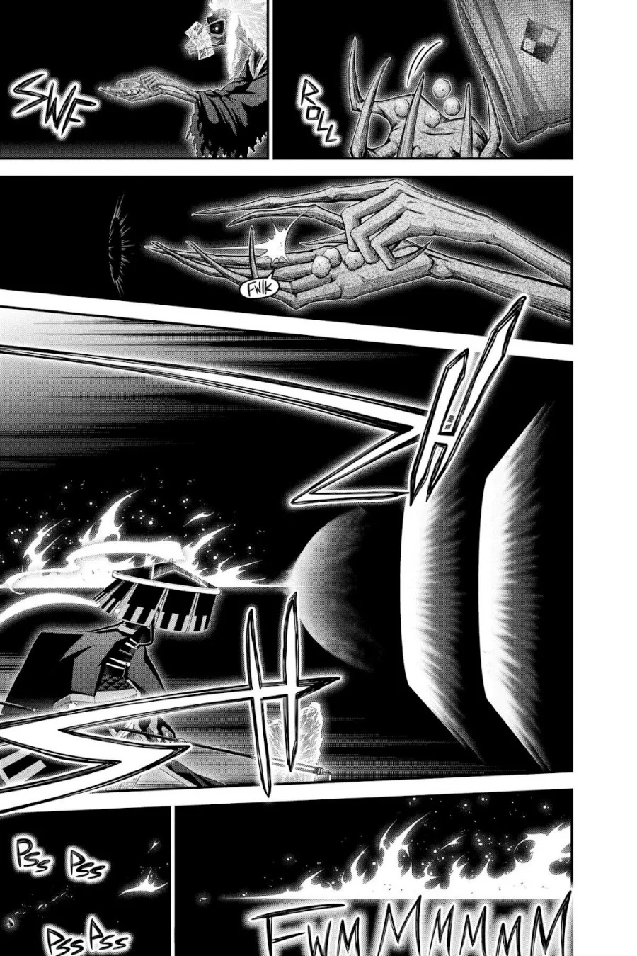 Dark Gathering Chapter 43 Gambar 33