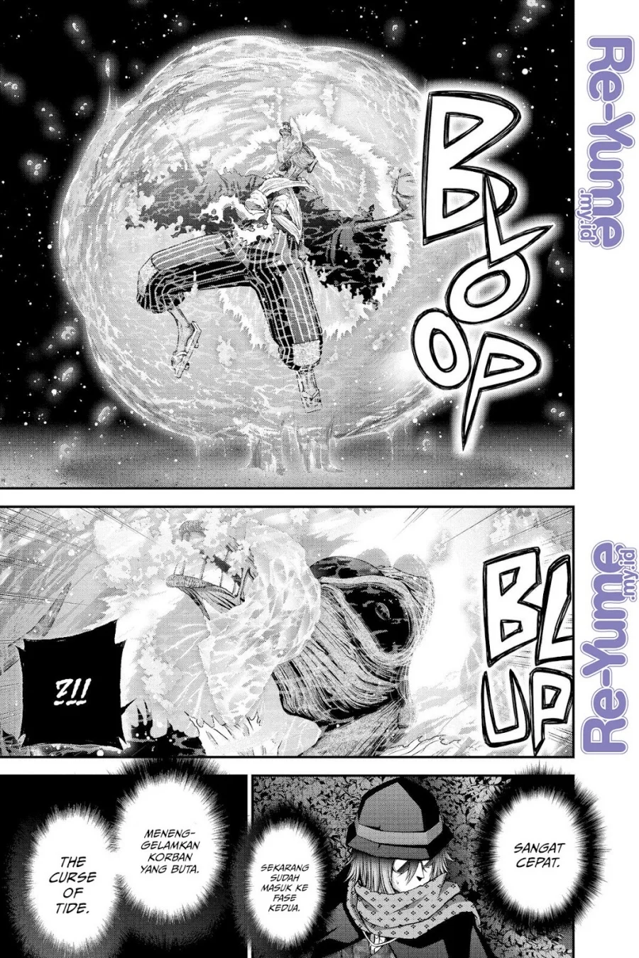 Dark Gathering Chapter 43 Gambar 38