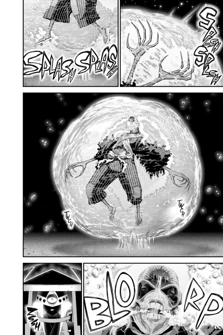 Dark Gathering Chapter 43 Gambar 39