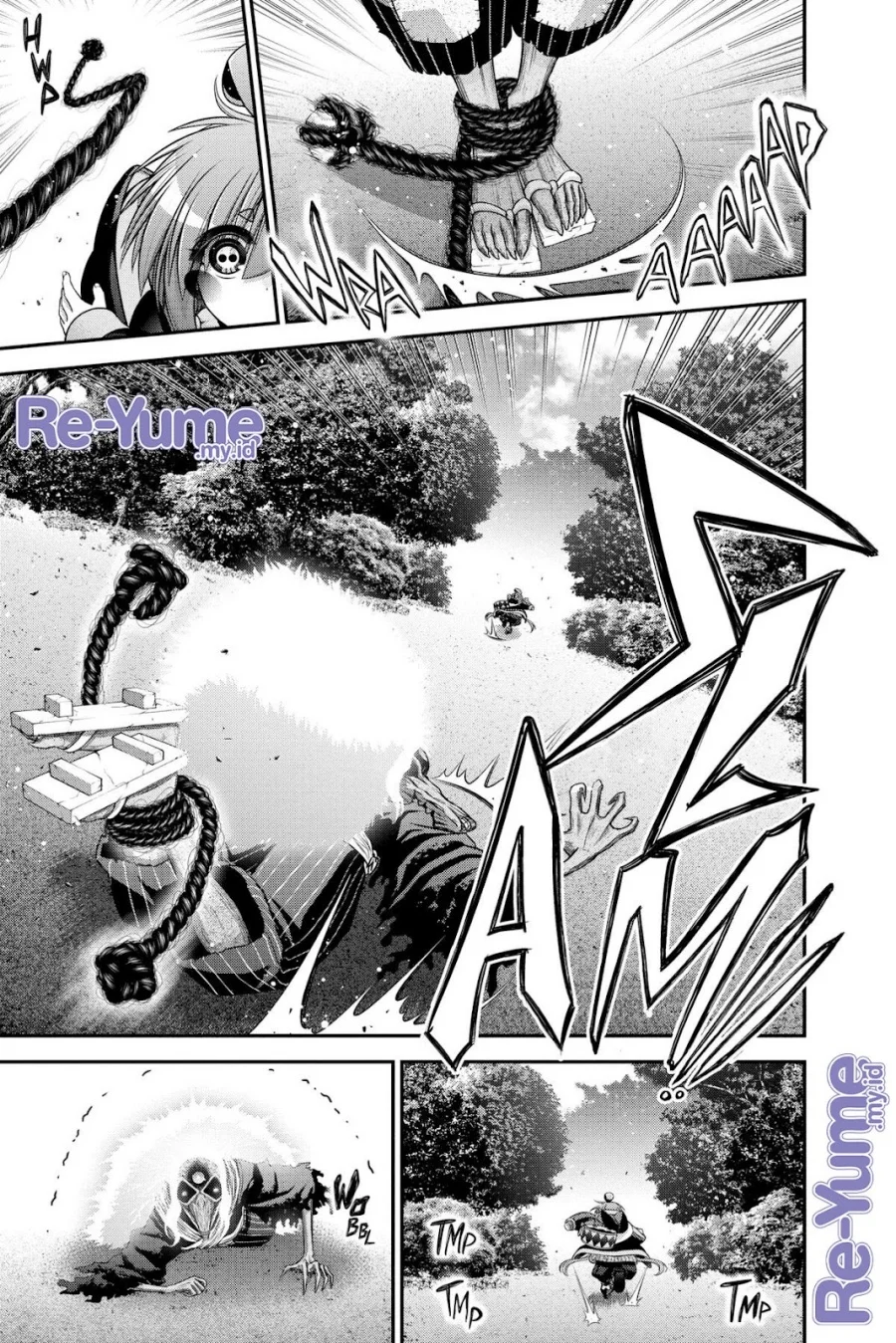 Dark Gathering Chapter 43 Gambar 4