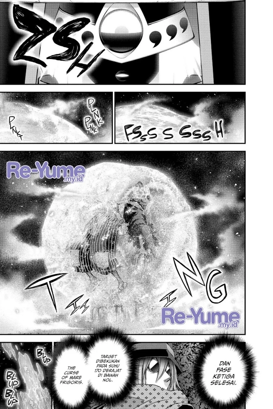 Dark Gathering Chapter 43 Gambar 40