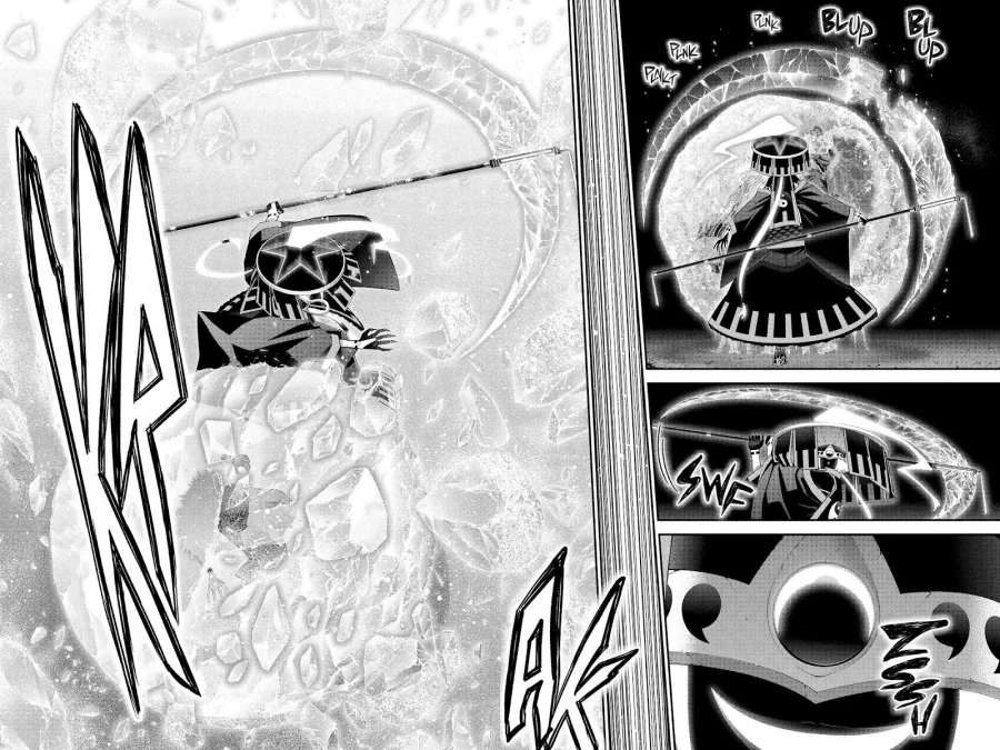 Dark Gathering Chapter 43 Gambar 41