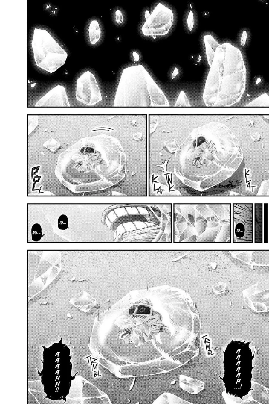 Dark Gathering Chapter 43 Gambar 42