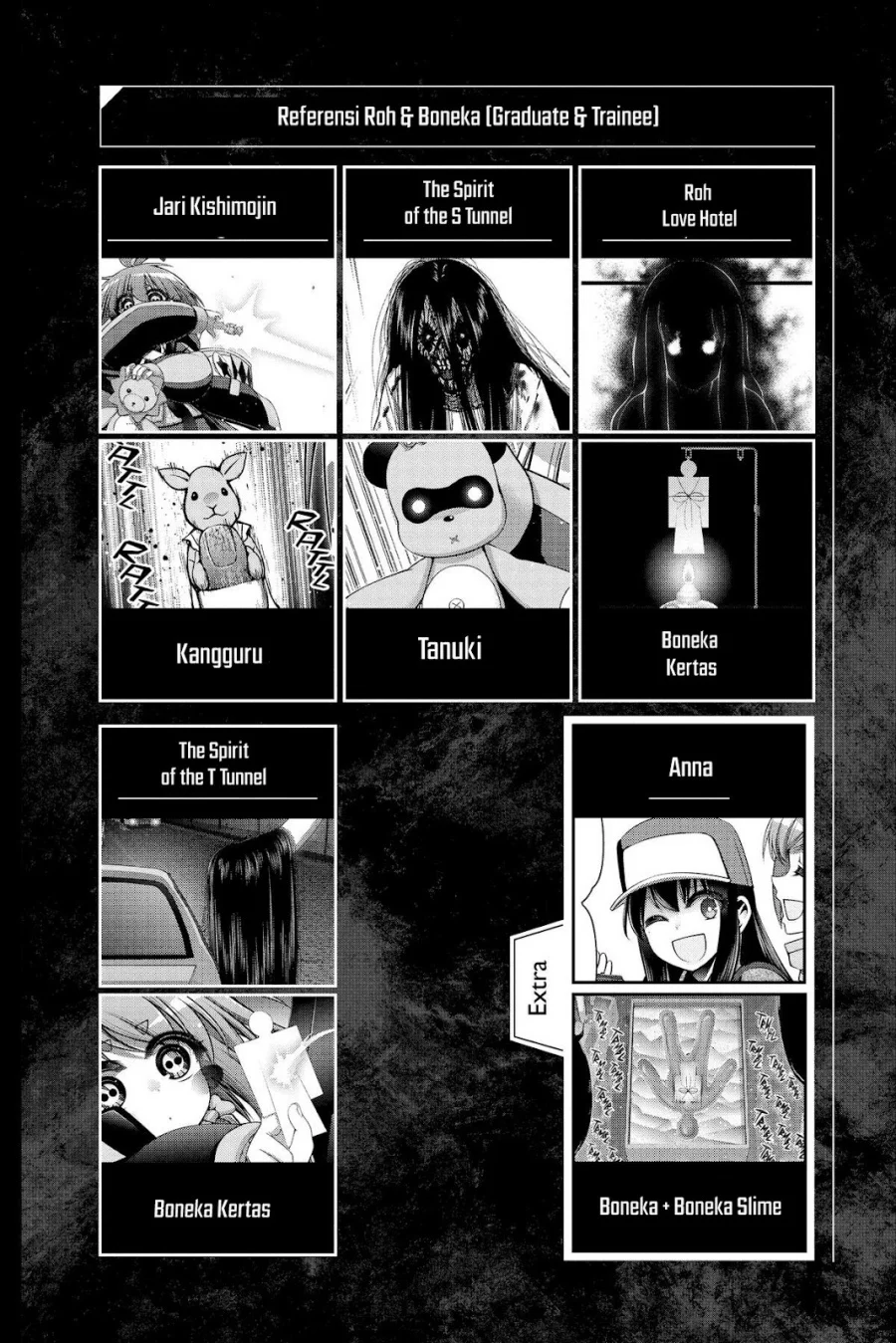 Dark Gathering Chapter 43 Gambar 44