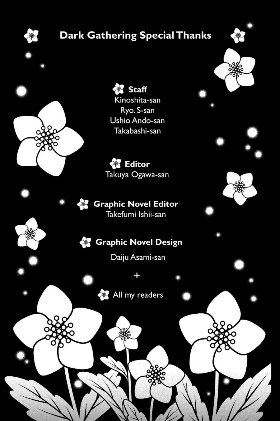 Dark Gathering Chapter 43 Gambar 45