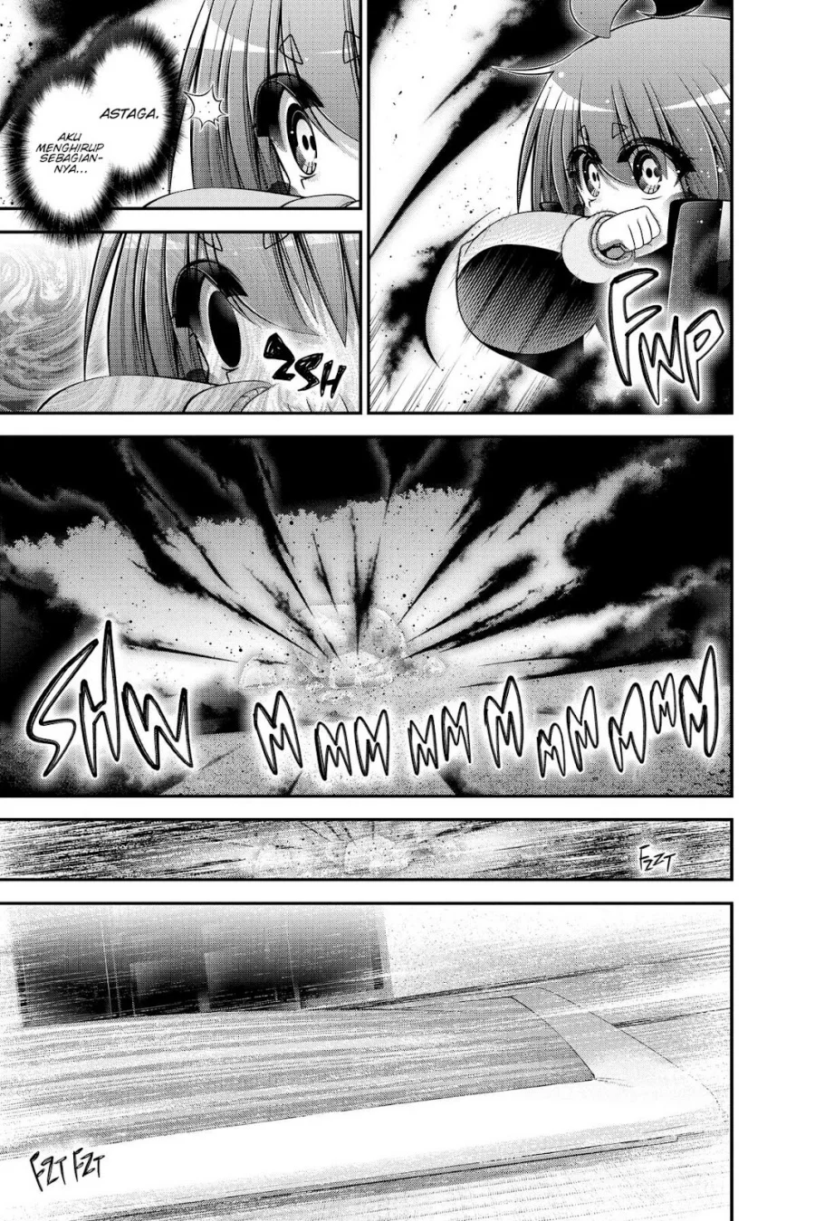 Dark Gathering Chapter 44 Gambar 10