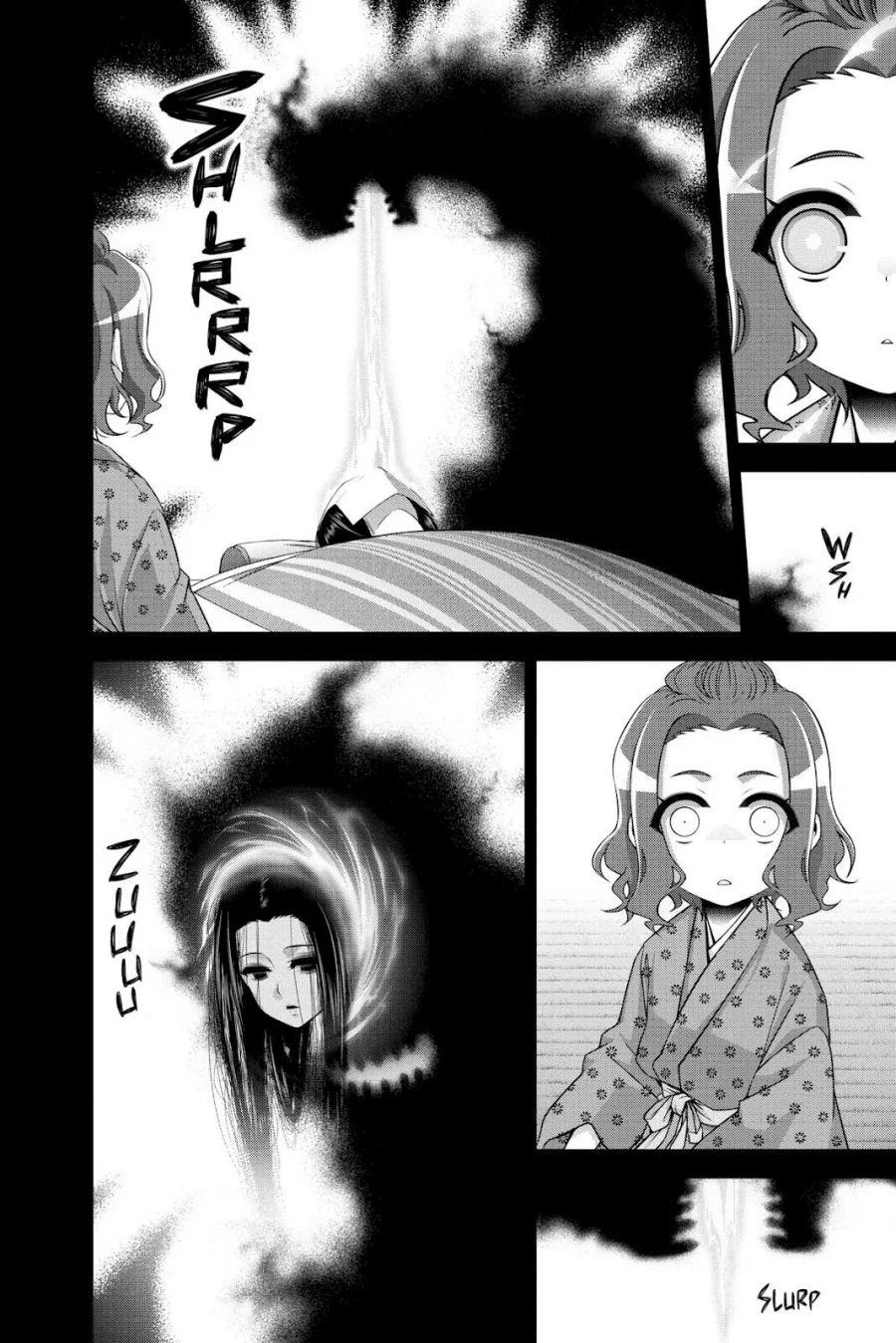 Dark Gathering Chapter 44 Gambar 13