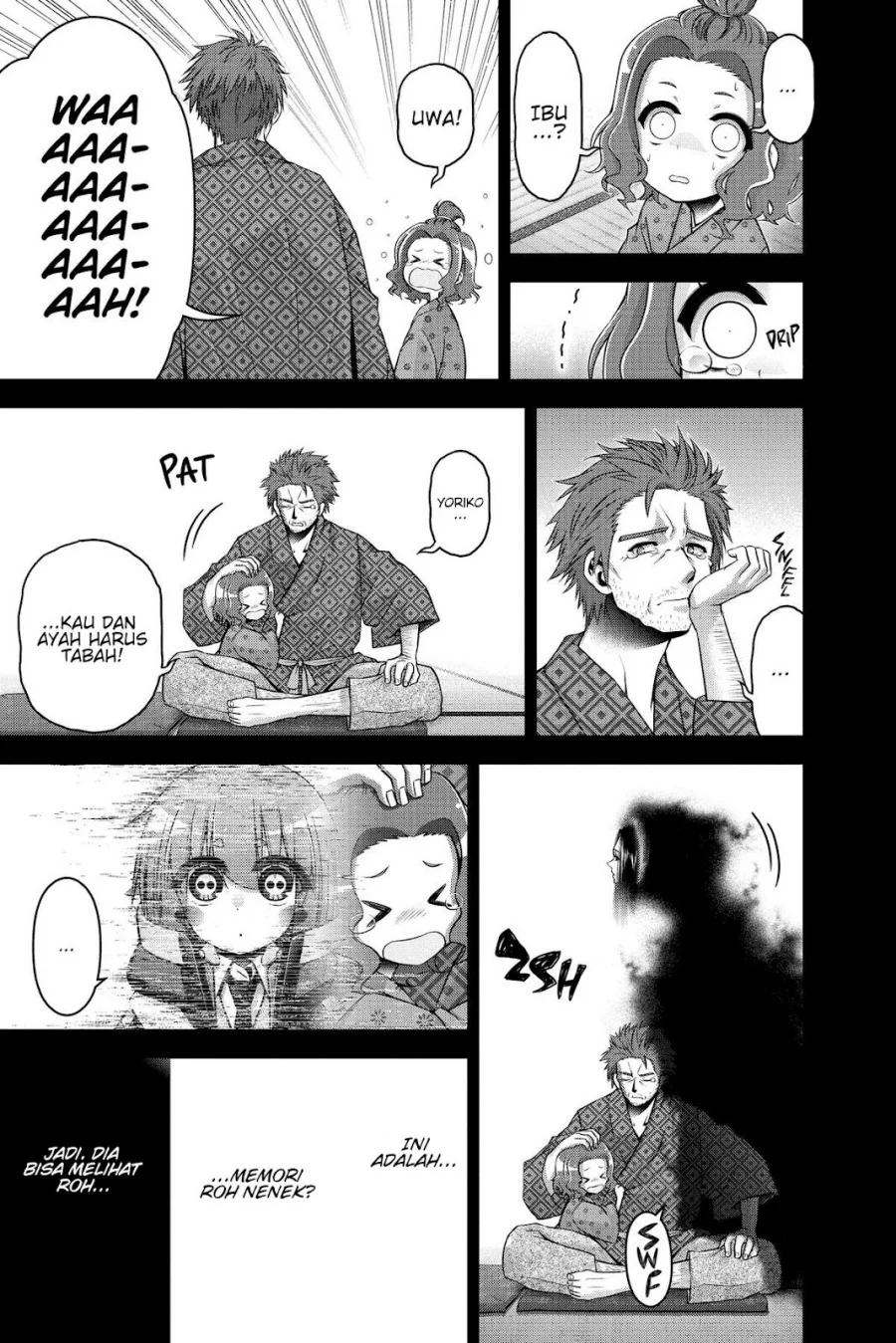 Dark Gathering Chapter 44 Gambar 14