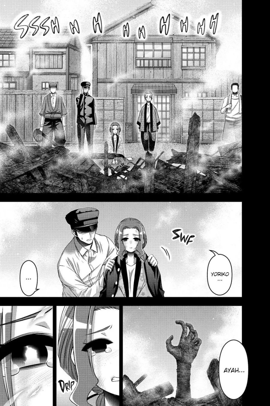 Dark Gathering Chapter 44 Gambar 18