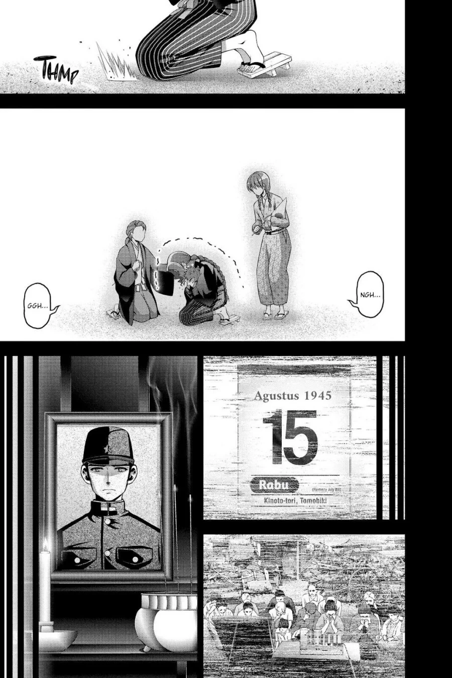 Dark Gathering Chapter 44 Gambar 24