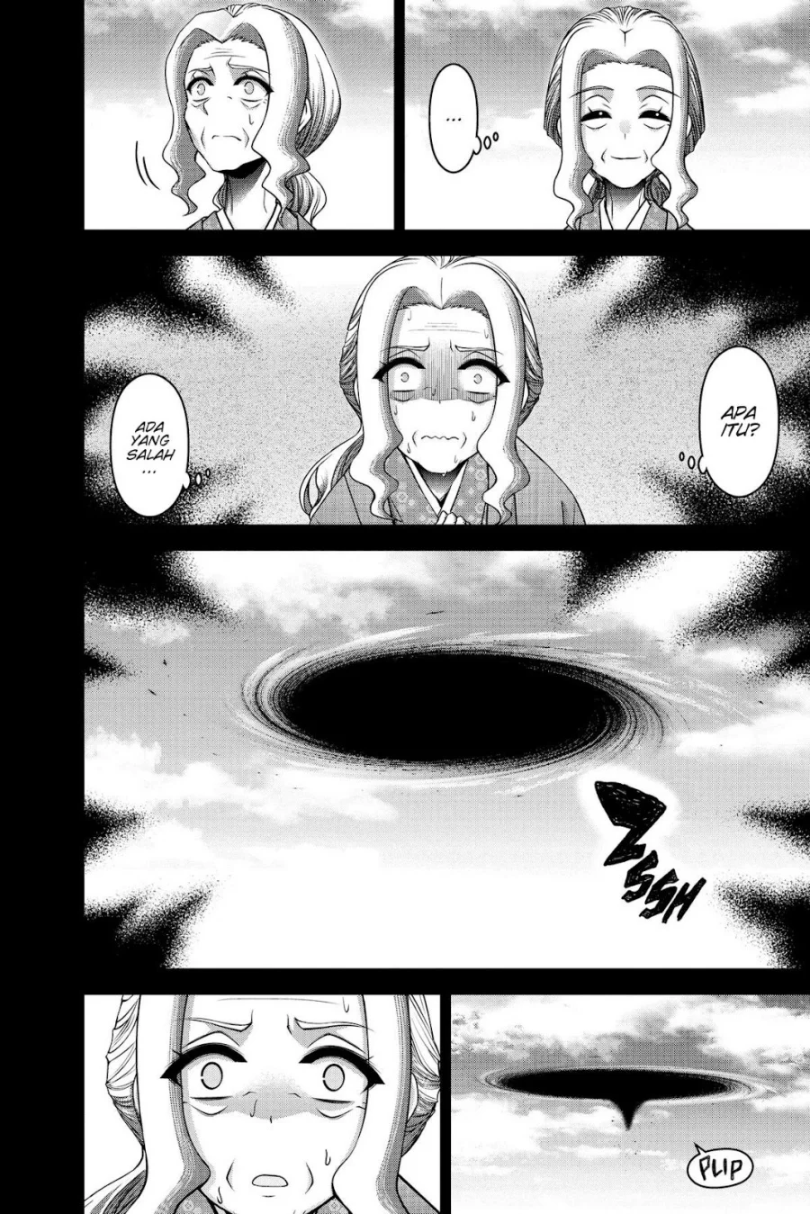 Dark Gathering Chapter 44 Gambar 27