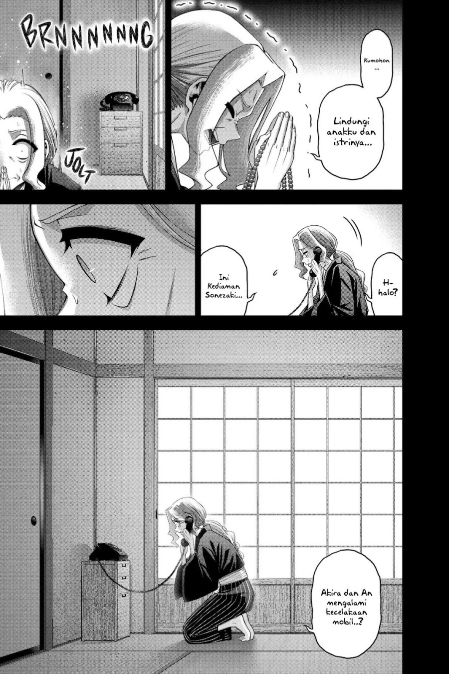 Dark Gathering Chapter 44 Gambar 30