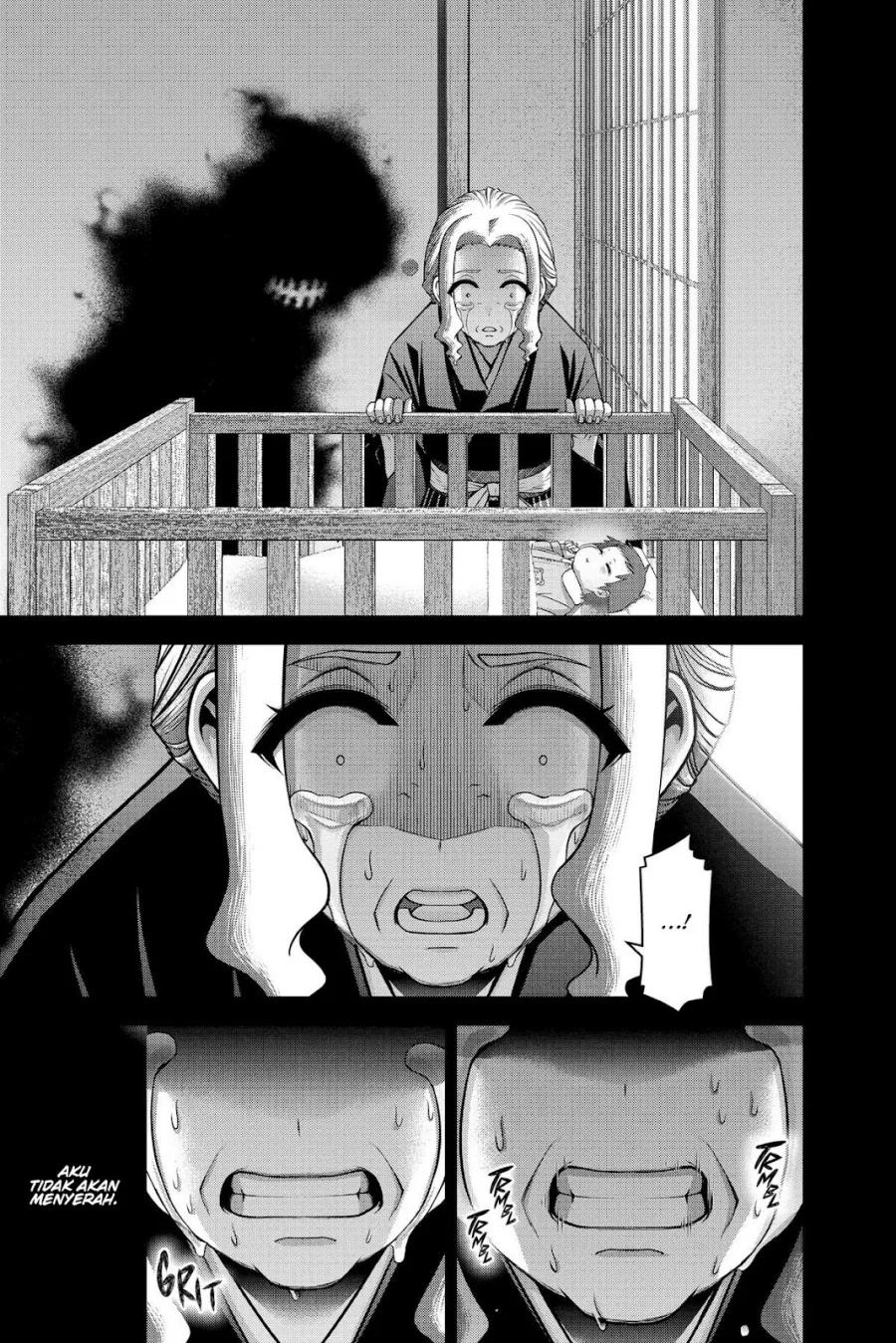 Dark Gathering Chapter 44 Gambar 32