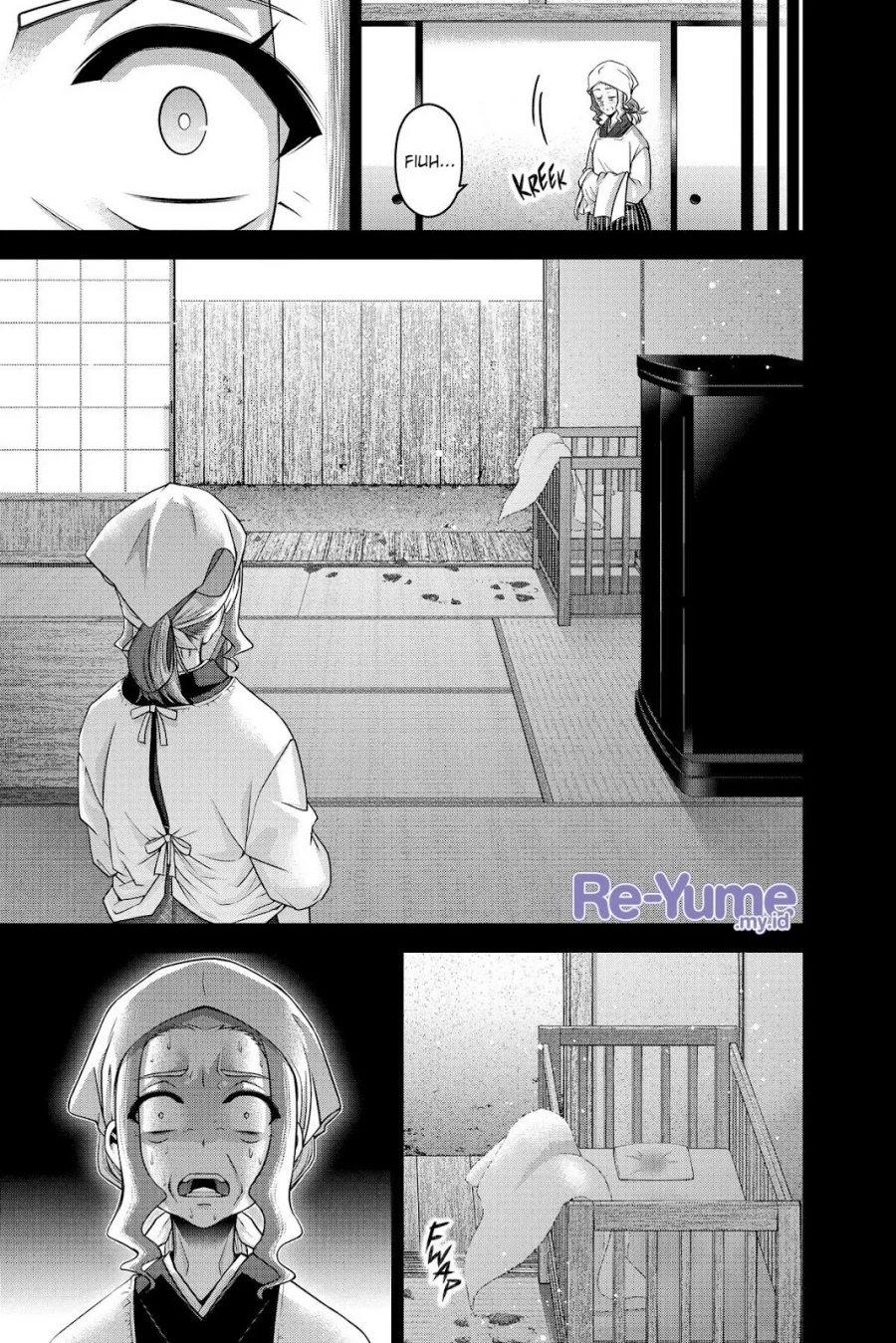 Dark Gathering Chapter 44 Gambar 34